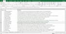 do excel data entry, data entry, PDF to excel data entry