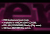 create a fully loaded cinematic 3d neon glow animation intro