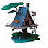 create 3d stylised hand painted assets for your project