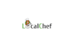 design improve current food drink chef logo