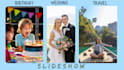 create wedding ,birthday ,anniversary slideshow