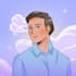 create a 2d cartoon animation video, logo animation, twitch
