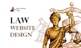 design website for law, lawyer, attorney, law firm legal