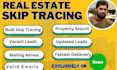 be your best skip tracer, bulk skip,tracing llc skip tracing