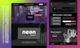 do creative user centric and high quality website UX UI design