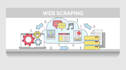 do web scraping, data scraping, and data mining in python