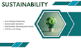 write about sustainability, environment and climate change