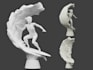 do custom 3d modeling for printing purposes