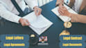 draft legal documents worldwide
