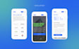 develop webflow landing page