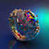 create jewelry design, jewelry rendering and animation