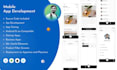 flutter mobile app development, ios app development, flutter developer