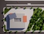 render masterplan, urban and landscape by photoshop