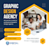 create social media kit graphics