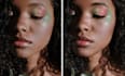 do natural beauty photo retouching