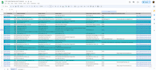 do accurate, online and excel data entry, email extraction, and PDF to excel