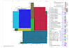 do wood framing, metal framing takeoff estimation on bluebeam, planswift