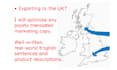 proofread your website as part of a full website audit