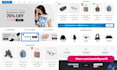 design and develop ecommerce online store website