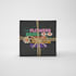 design unique tissue wrap design and 3d mockup