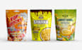 do perfect pouch design, mylar bags, food packaging and product labels