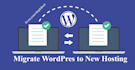 move, migrate your wordpress site to a new host within 1h