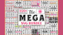 send you unique svg bundle designs