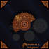 create hand drawing mandala art, mandala background, and logo