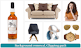 remove image background with clipping path