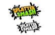 design fun rage room paint logo