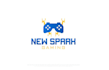 exciting gaming company logo design