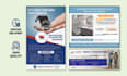 do booklet ads full page, half page, quarter page