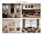 design a modern interior for your home with a shopping list
