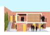 make architectural atmospheric images