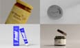design a professional minimal logo for your packaging products