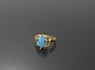 create custom 3d cad jewelry design for printing and realistic rendering
