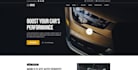 create auto repair website