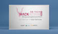 design trade show banners, backdrops, media wall, and roll ups