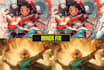 fix your ai generated art image, repaint and enhance it