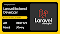 be your PHP laravel backend developer
