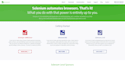 scrape website using selenium