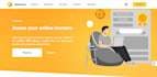 be professional full stack web developer in high quality