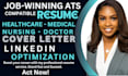 write perfect healthcare resume, medical resume, nursing and doctor resume
