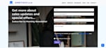 do front end web development using HTML, CSS, javascript
