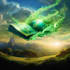 create incredible fantasy art with ai based on your ideas