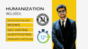 humanize chatgpt content, ai to human essay, book, edit humanize ai content