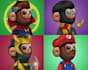 make 2d nft art