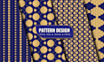 create seamless fabric textile pattern clothing design