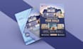 design real estate flyer, brochure