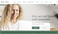design life coaching website, coaching website for life coach